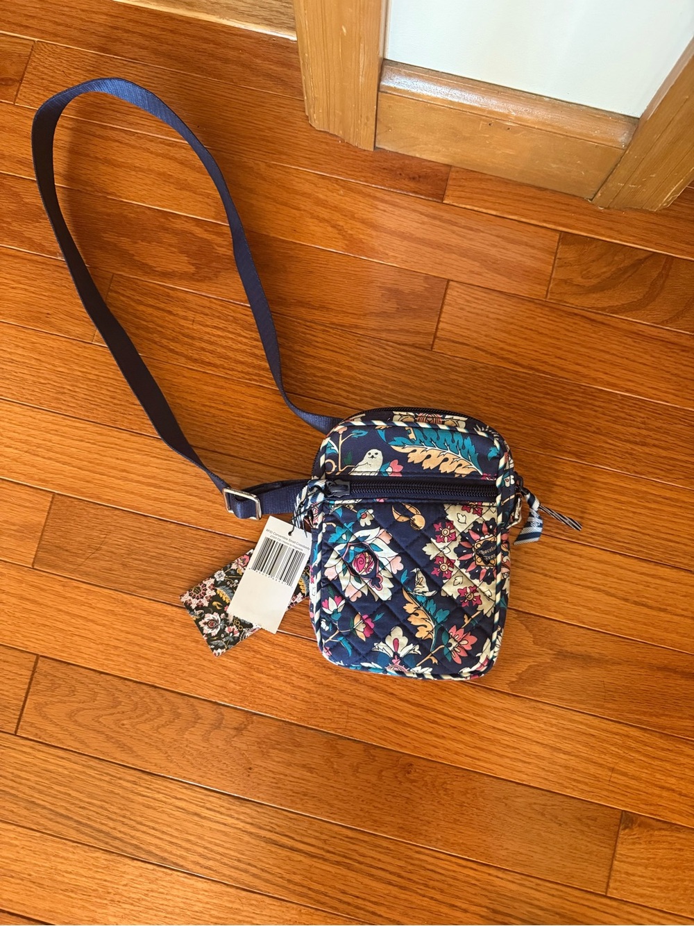 NWT Vera Bradley Harry Potter Crossbody Phone Pouch